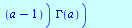 `/`(`*`(`^`(2, `/`(1, 2)), `*`(`^`(w, `+`(`-`(a))), `*`(cos(`+`(`*`(`/`(1, 2), `*`(Pi, `*`(`+`(a, `-`(1))))))), `*`(GAMMA(a))))), `*`(`^`(Pi, `/`(1, 2))))
